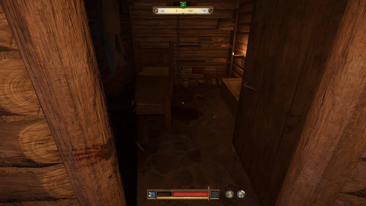 Kingdom Come Deliverance 2 Victoria's House