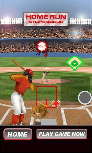 Baseball Homerun Fun ภาพหน้าจอ 3