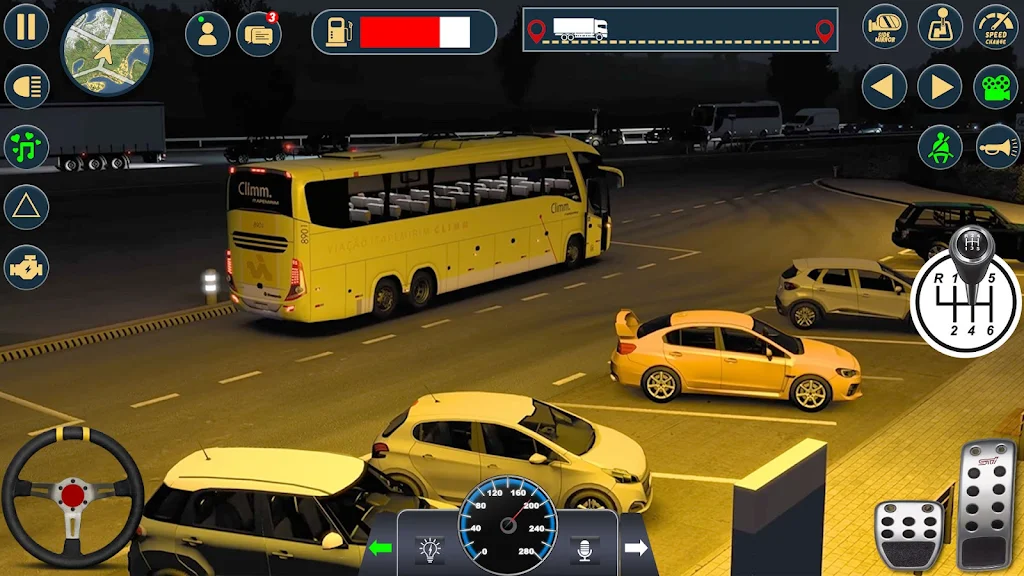 City Bus Simulator Games 2023 Скриншот 2