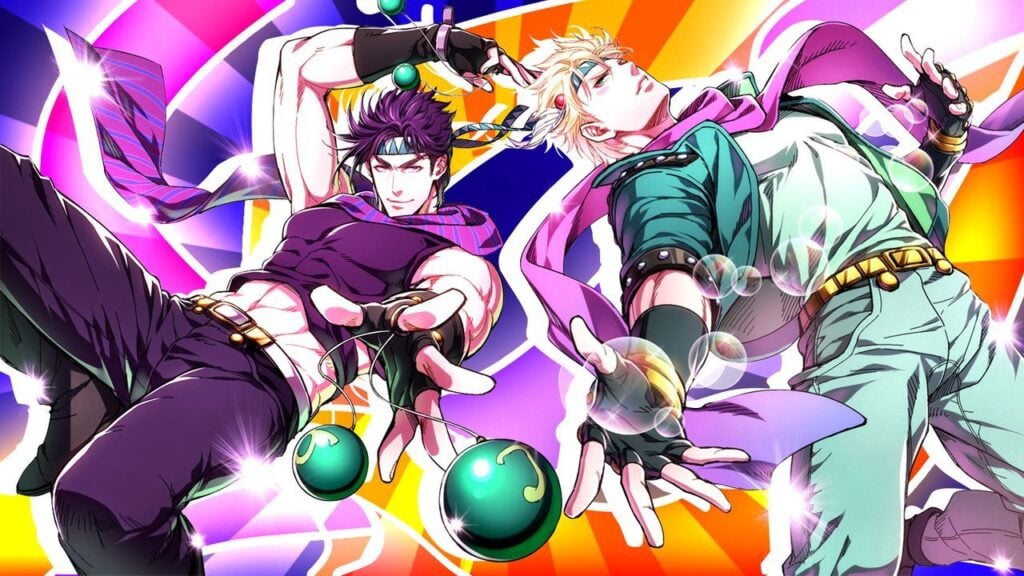 KLab ฟื้นคืนชีพเกม JoJo