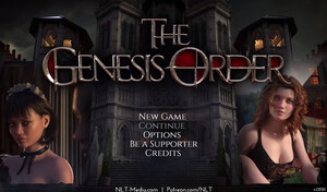 The Genesis Order – New Version 0.95012 [NLT Media] Zrzut ekranu 0