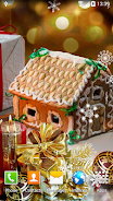 Schermata Christmas HD Live Wallpaper 3