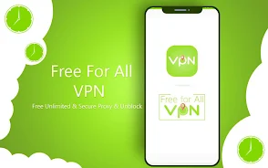 GreenVPN - SuperVPN Master 스크린샷 0