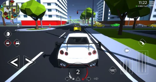 Cars LP Screenshot 1