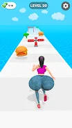 Twerk Battle Race Running Game Screenshot 1