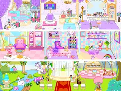 Princess Town: Wedding Games应用截图第2张