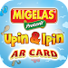 MiGelas Upin&Ipin AR Card