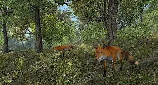 VR ZOO Safari Park Animal Game Zrzut ekranu 2