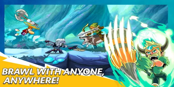 Brawlhalla Screenshot 2