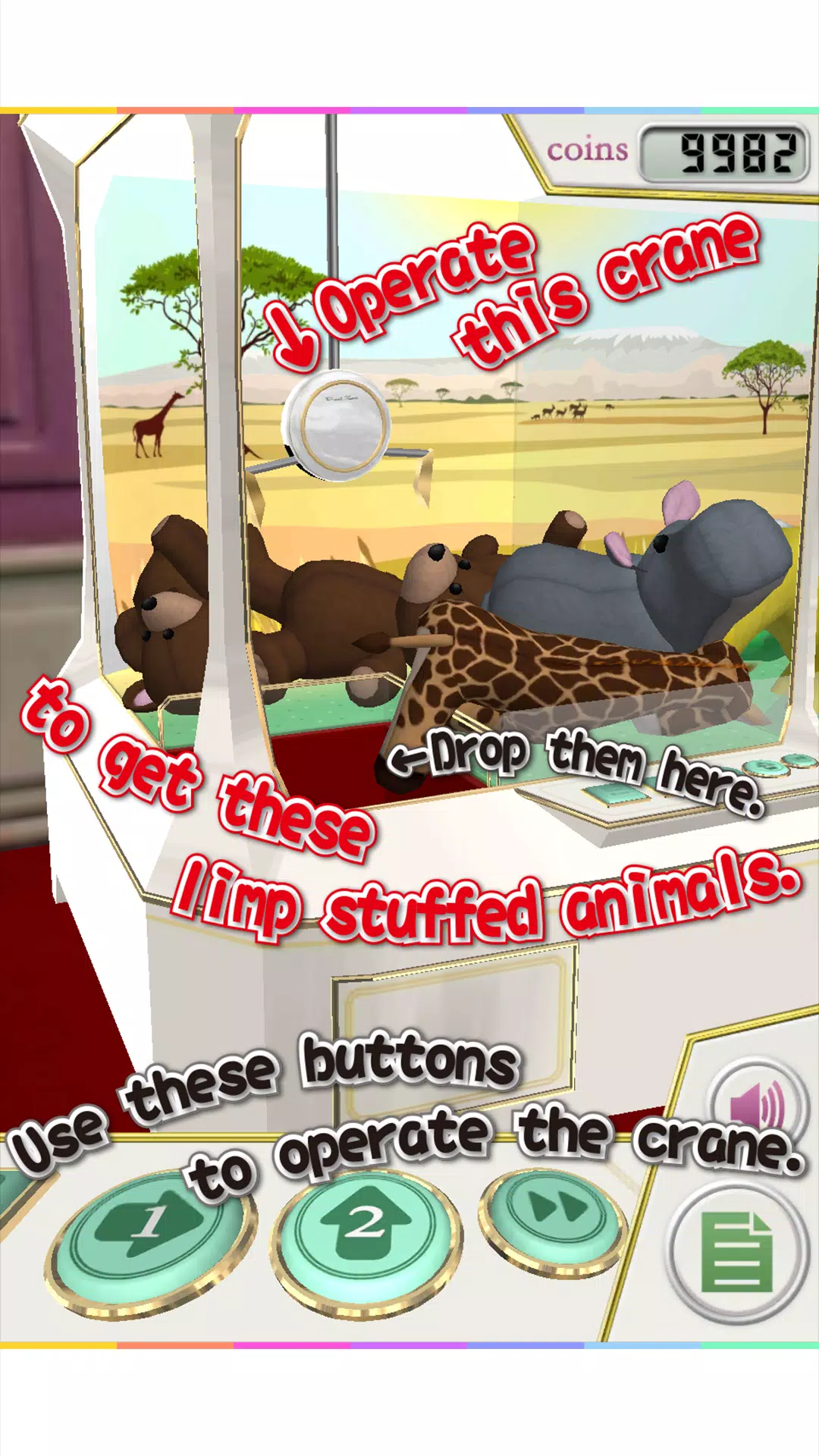 Limp Zoo Screenshot 1