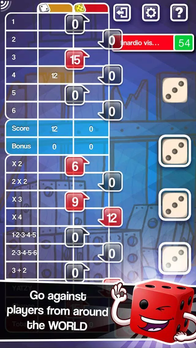 Yatzy Ultimate ภาพหน้าจอ 0