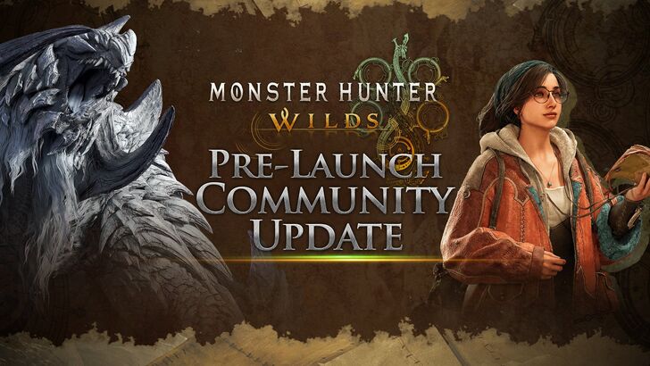 Monster Hunter Wilds atualiza especificações para inclusão