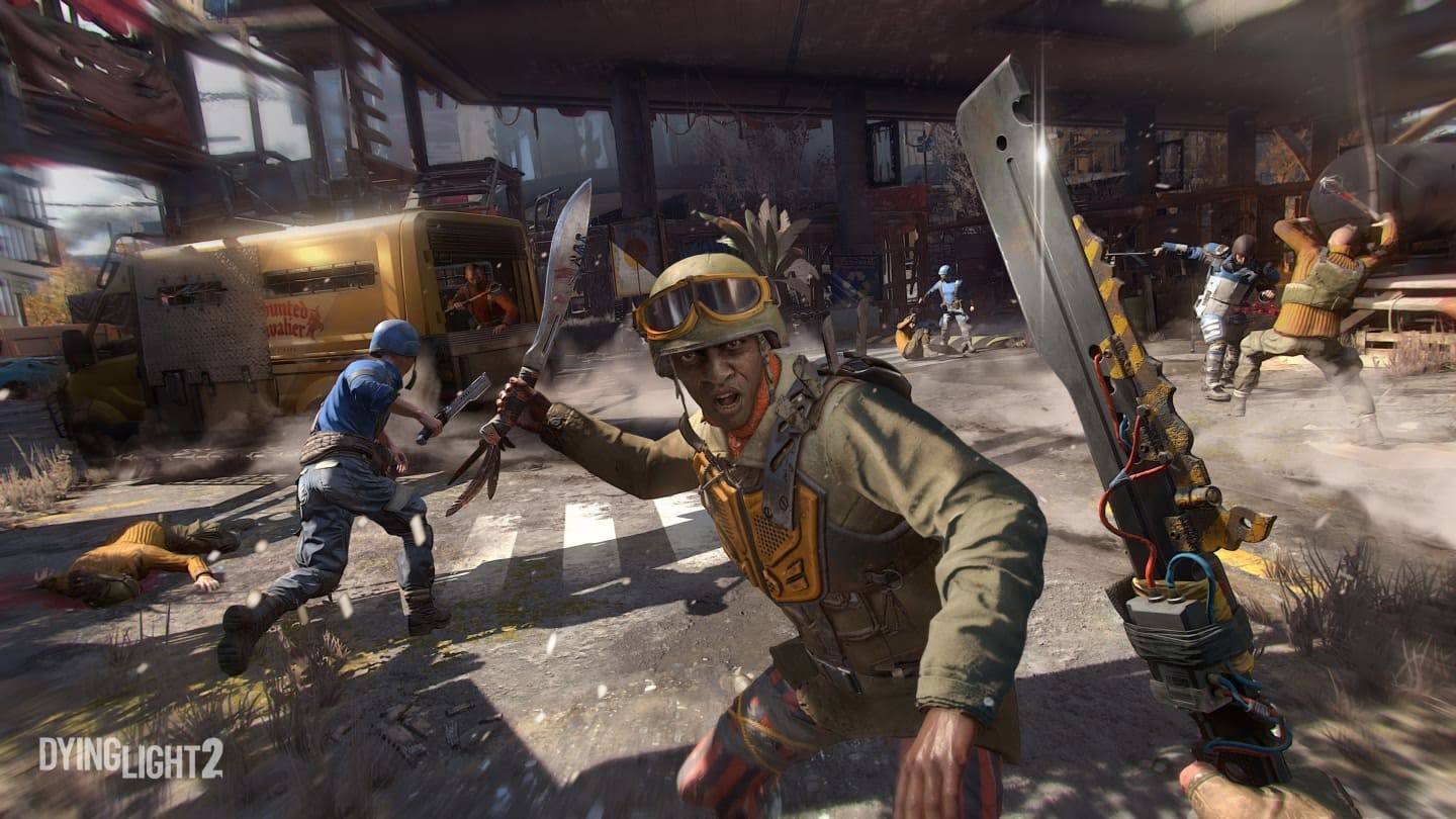Techland voegt gratis Roguelite -modus toe aan Dying Light 2