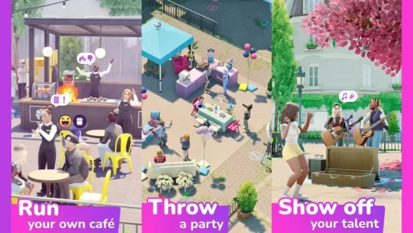 EA เปิดตัว Playtest สำหรับ Sims Spinoff, City Life Game กับเพื่อน ๆ