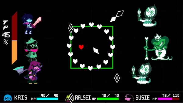 Deltarune Switch 2 Exclusive Features Revealed