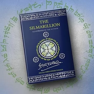 «Иллюстрированный Silmarillion видит значительное снижение цены в продаже книг Amazon»