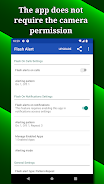 Flash alert スクリーンショット 0