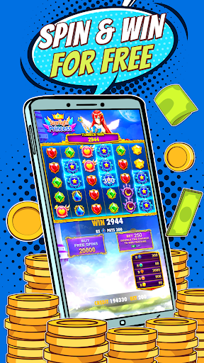 Hello Millions Slots Casino應用截圖第1張