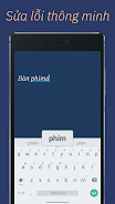 Telex Keyboard - gõ tiếng Việt Screenshot 2