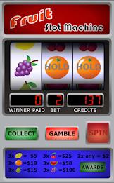 Fruit Machine স্ক্রিনশট 1