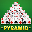 Pyramid Solitaire - Card Games