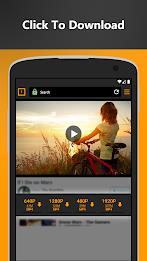 Video Downloader - Download VD Screenshot 0