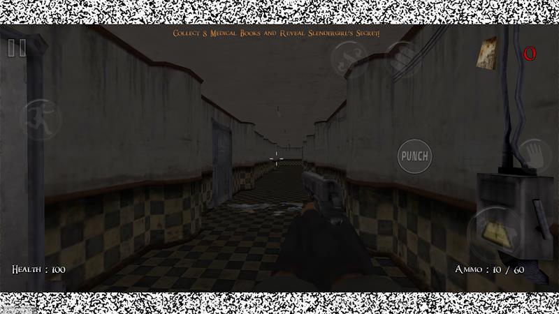 Slendergirl Must Die: Asylum Screenshot 2