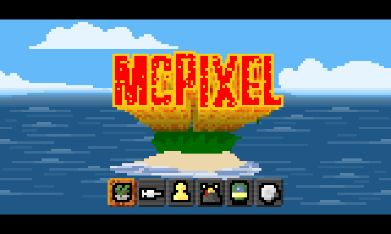 McPixel Mod Captura de pantalla 0