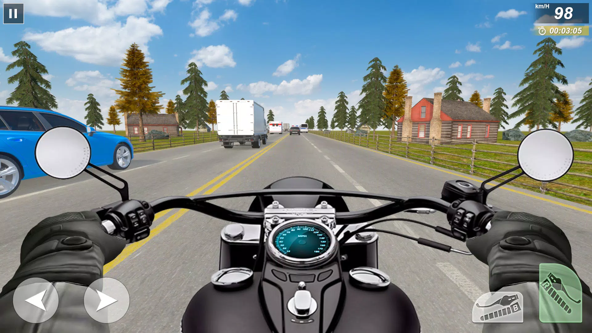 Crazy Bike Games: Moto Racing Скриншот 1