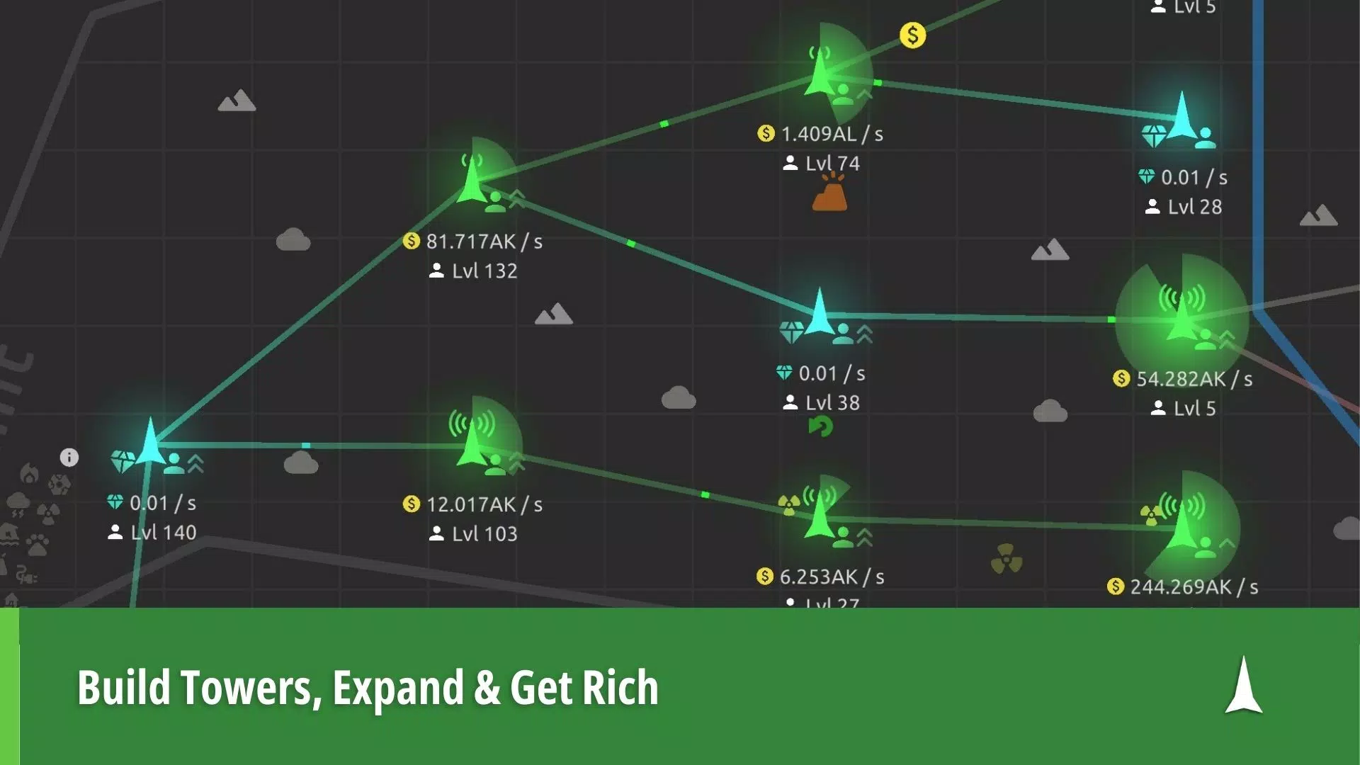 Idle Networks應用截圖第0張