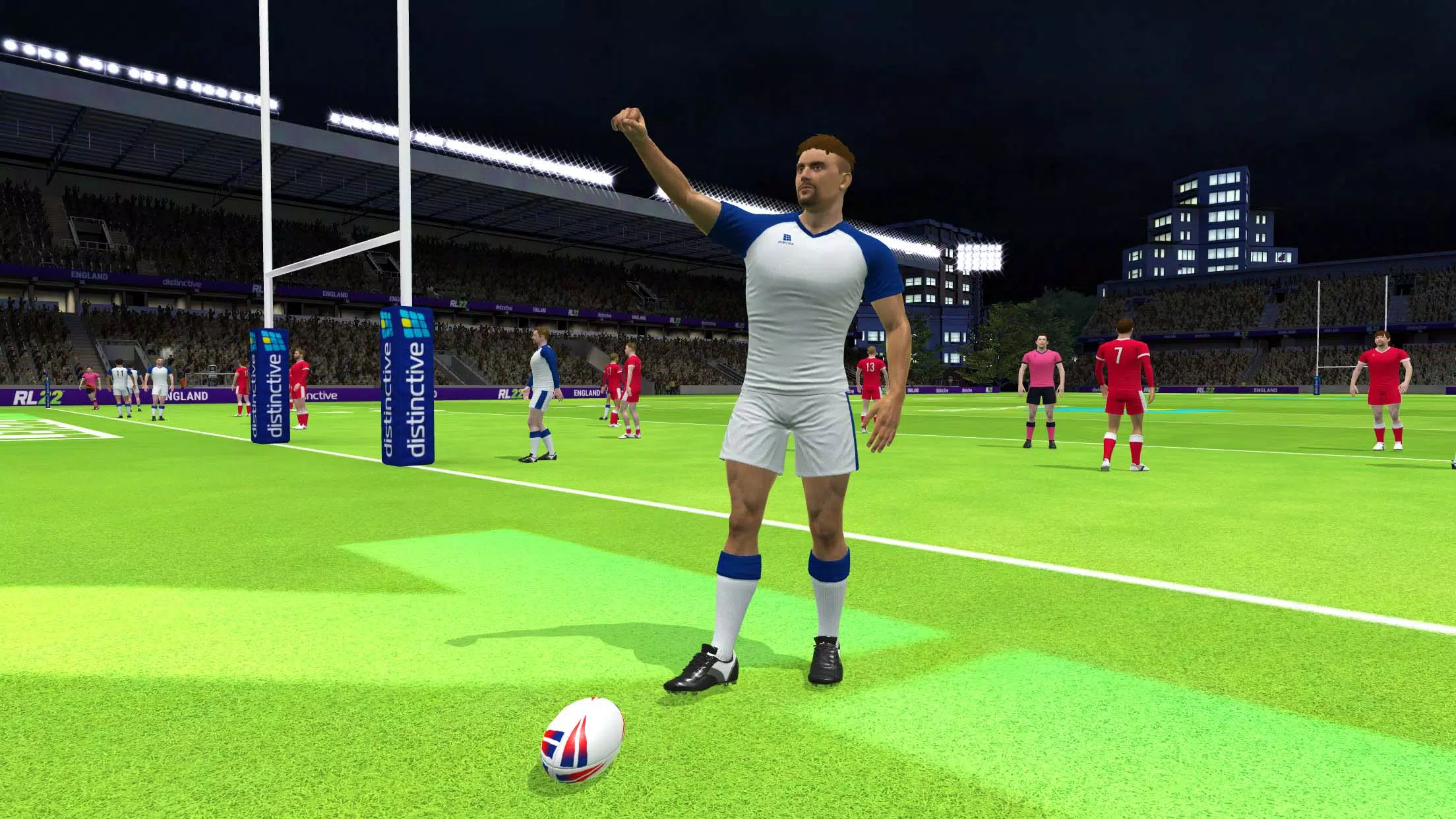 Rugby League 22 Screenshot 2