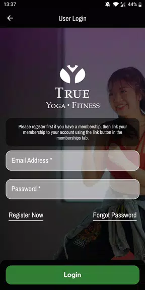 TRUE FITNESS Singapore應用截圖第2張