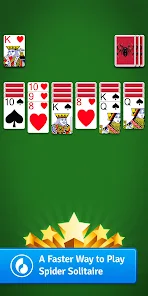 Spider Go Solitaire Card Game スクリーンショット 3