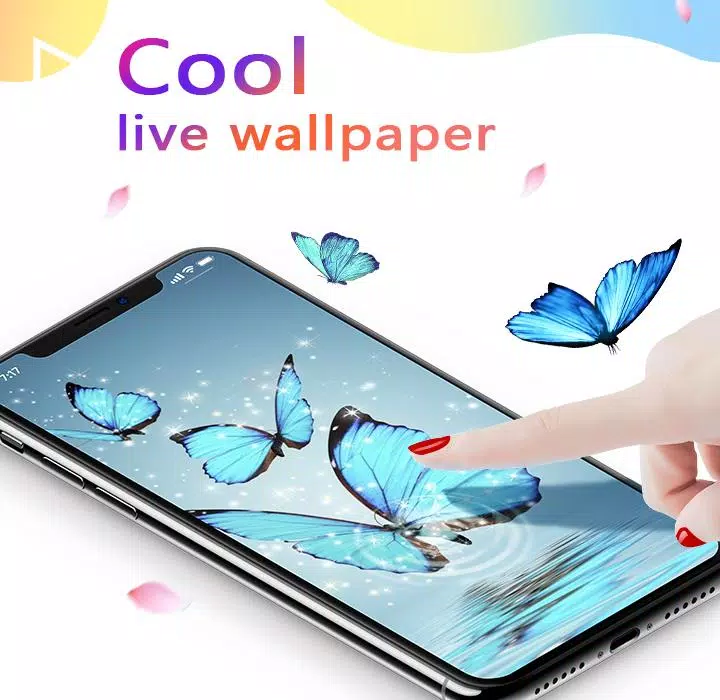 U Launcher 3D Ảnh chụp màn hình 2