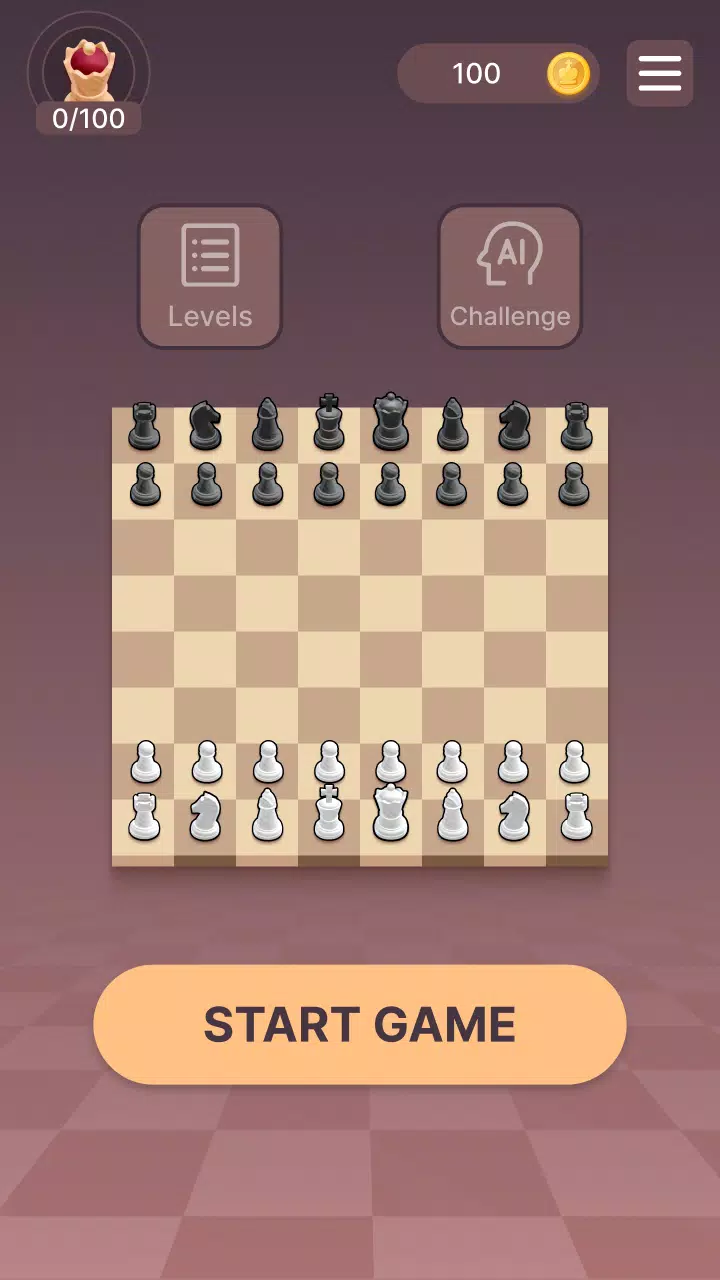 Chesscapes: Daily Chess Puzzle Ekran Görüntüsü 1