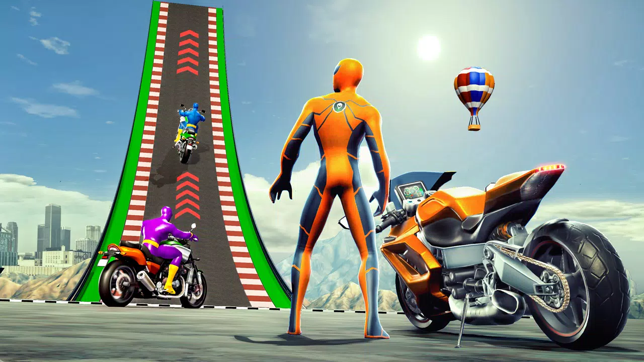 Gadi Wala Game: Bike Wala Game Скриншот 2