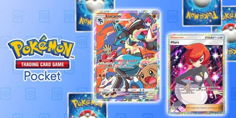 Pokémon TCG Pocket \ Space-time SmackDown Evento está em andamento