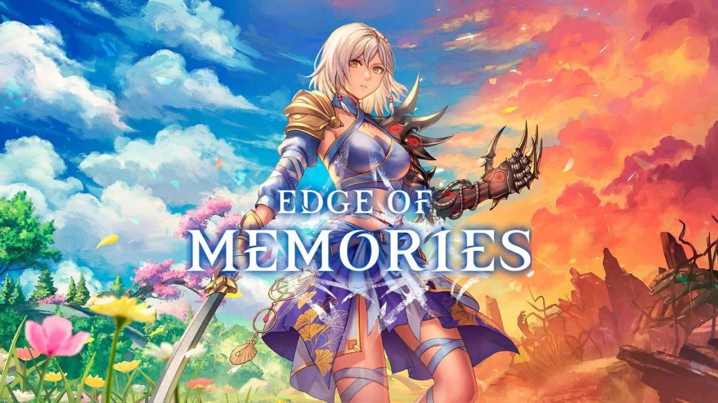 Midgar Studio dévoile Edge of Memories Action RPG