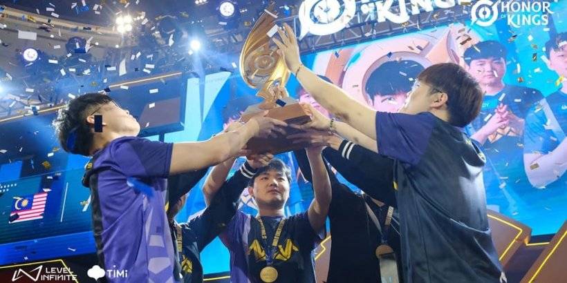 Nova는 Kings Esports를 기리기 위해 우승자를 선정했습니다. OG는 새로운 팀을 공개합니다.