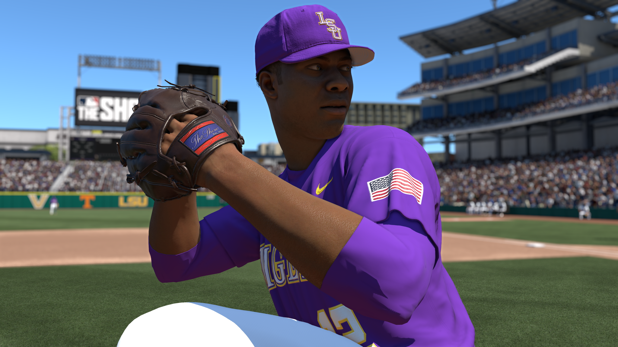 College vs. Pro: MLB Die Show 25 Berufswahl
