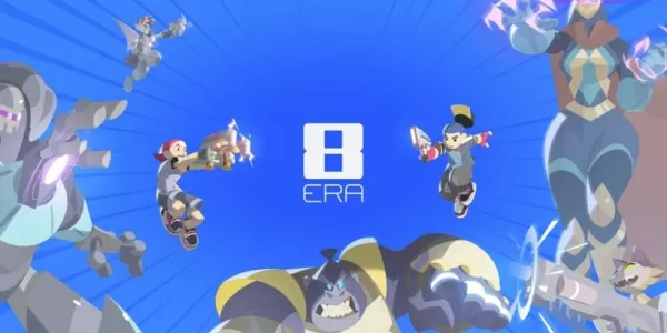 Eighth Era dévoile son mode PvP dans une nouvelle bande-annonce