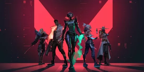 Riot Partners กับ Lightspeed สำหรับการเปิดตัว China ของ Valorant Mobile
