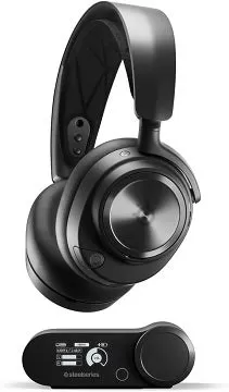 SteelSeries Arctis Nova Pro Wireless Gaming Headset (PS5, PC)