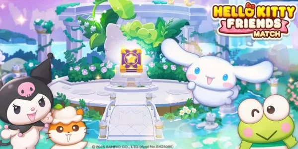 Hello Kitty Game Launches Free on Samsung Store