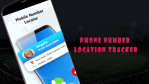 Caller Location Tracker & VPN Ekran Görüntüsü 0