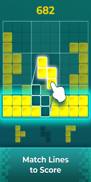 Playdoku: Block Puzzle Games应用截图第0张