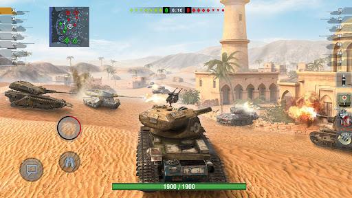 World of Tanks Blitz應用截圖第2張