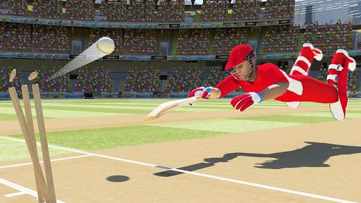 Cricket Unlimited T20 Game: Cr Captura de tela 2