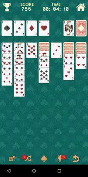 Offline Solitaire Card Games應用截圖第0張