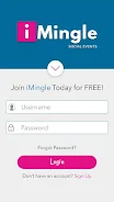 Free dating app - iMingle Social Events應用截圖第0張